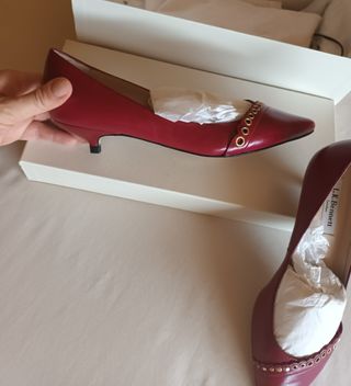 Zapatos L.K Bennett
