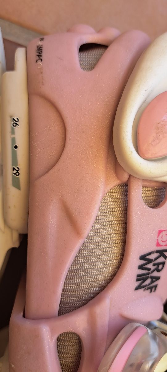 Patines adaptables de talla