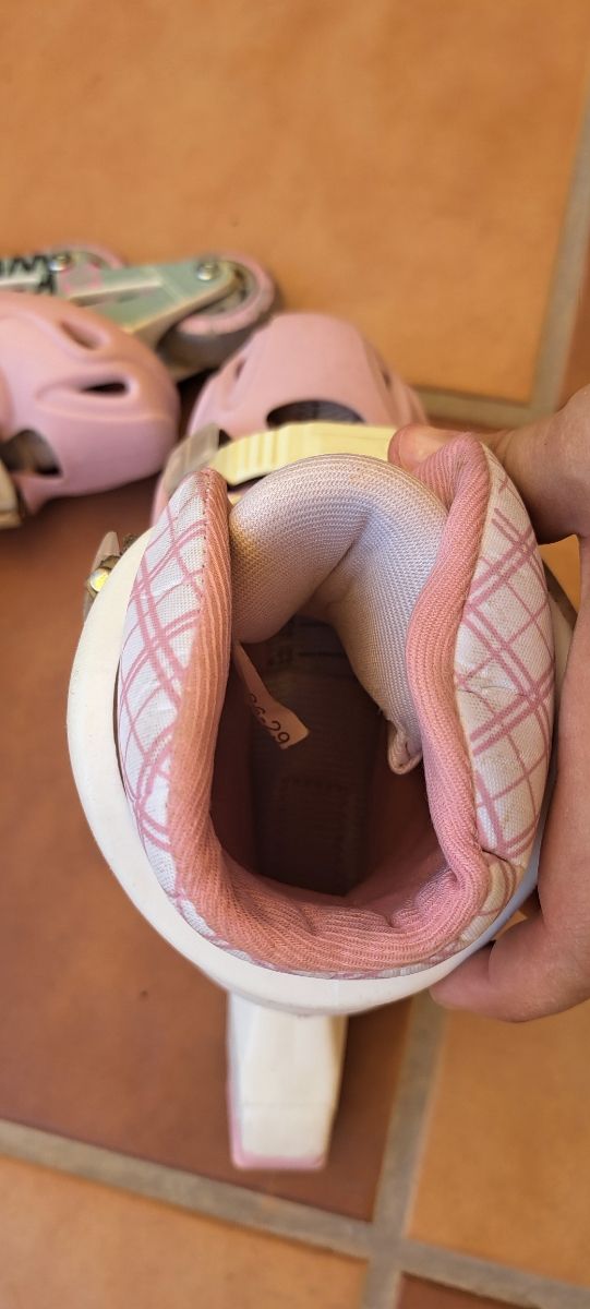 Patines adaptables de talla