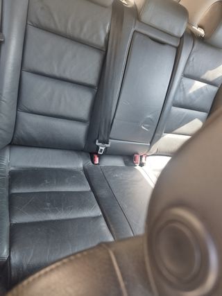 Audi A4 tracción 4