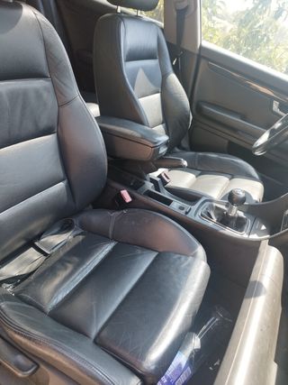 Audi A4 tracción 4