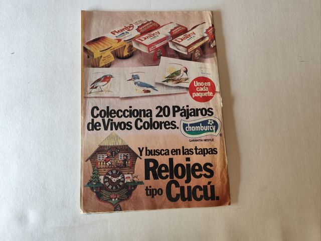 Tebeo comic Zipi zape 1982