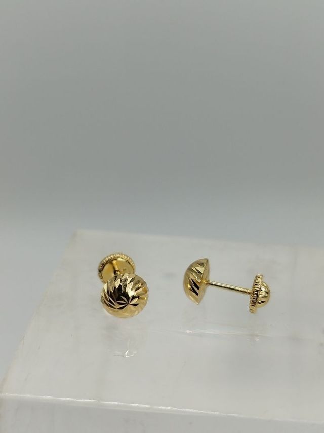 Pendientes ORO 18 KT.