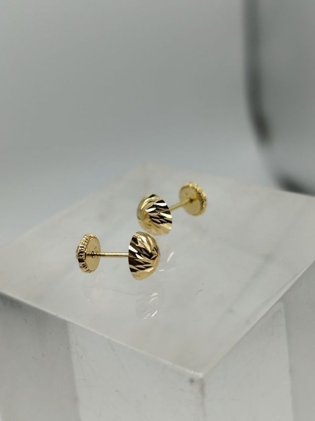 Pendientes ORO 18 KT.