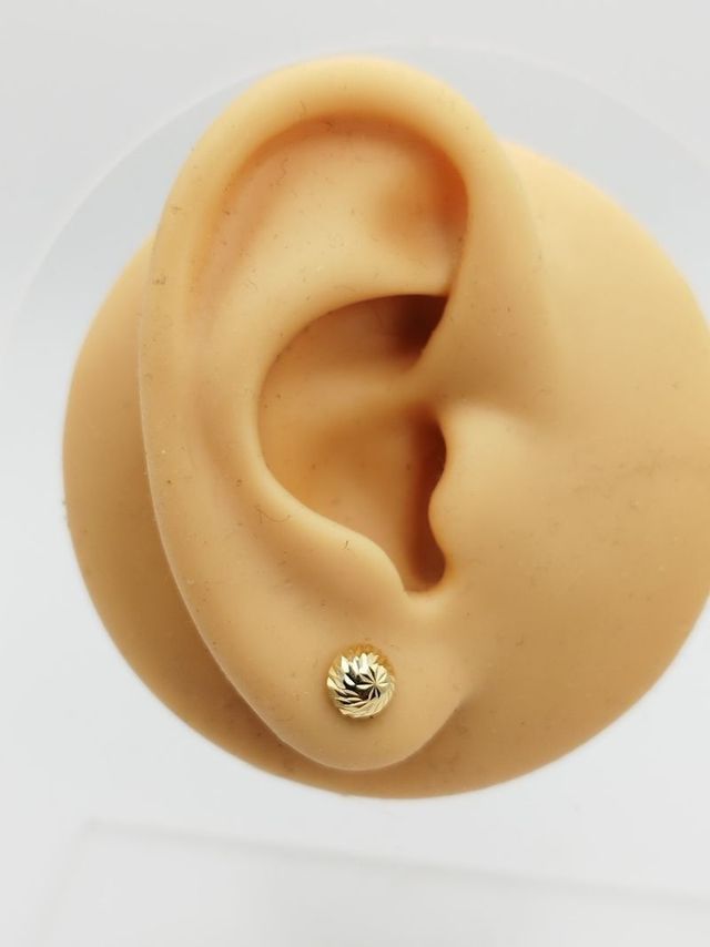 Pendientes ORO 18 KT.