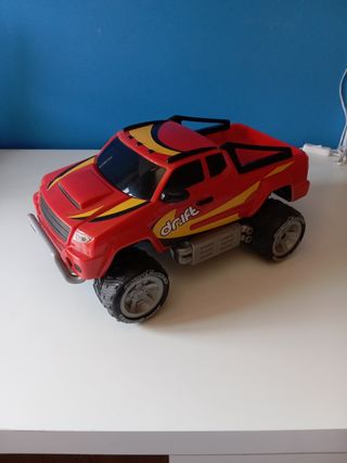 Coche todoterreno 