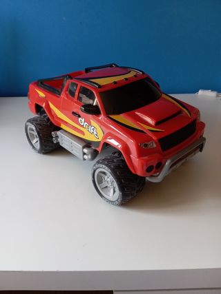 Coche todoterreno 