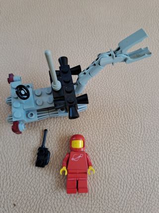 lego space 6822 Space Digger 
