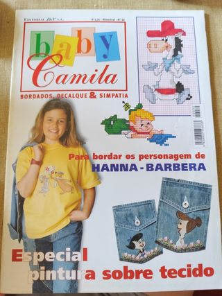 Lote 2 Revistas manualidades regalo de otra