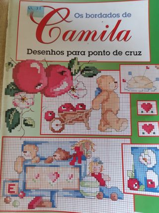Lote 2 Revistas manualidades regalo de otra