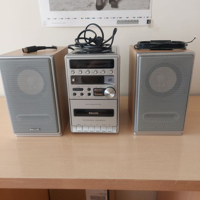 CD-CD-R-CD-RW PHILIPS