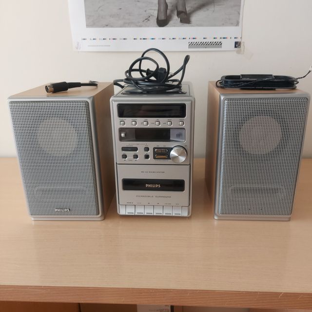 CD-CD-R-CD-RW PHILIPS