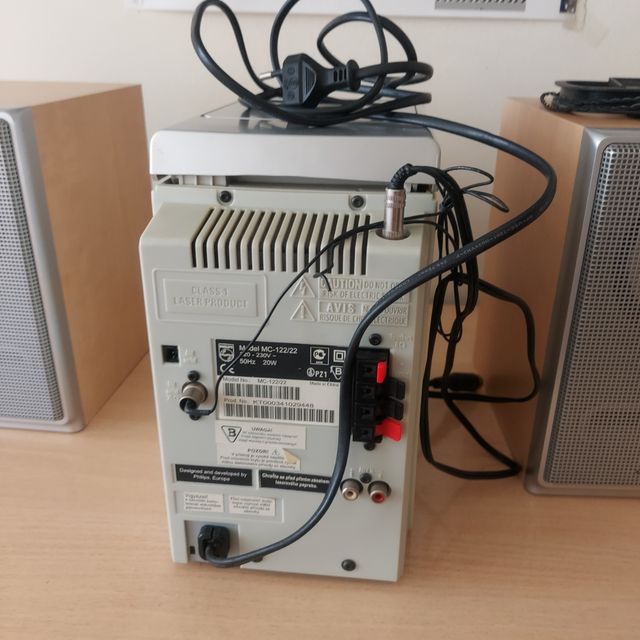 CD-CD-R-CD-RW PHILIPS