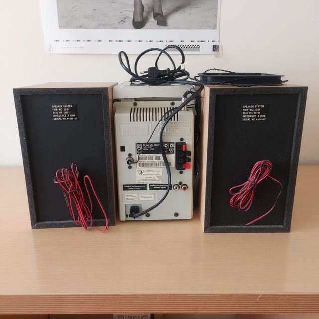 CD-CD-R-CD-RW PHILIPS