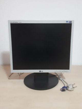 Monitor LG Flatron 17"