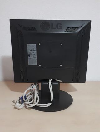 Monitor LG Flatron 17"