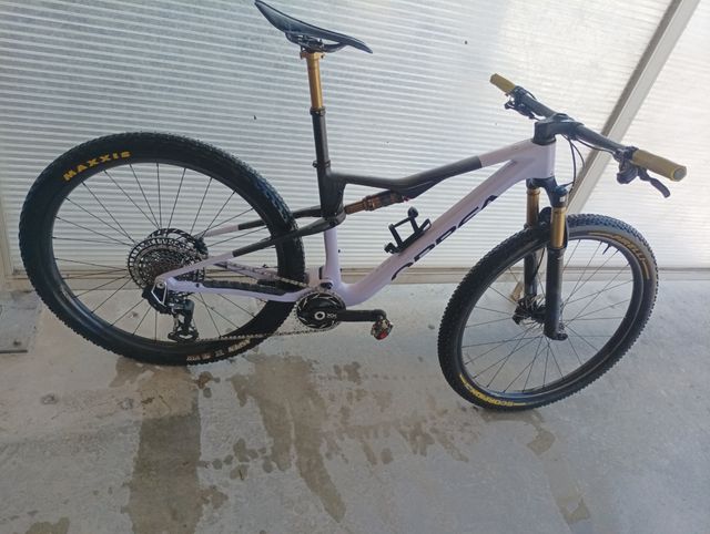 Orbea Oiz M- LTD 2024