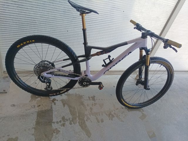 Orbea Oiz M- LTD 2024