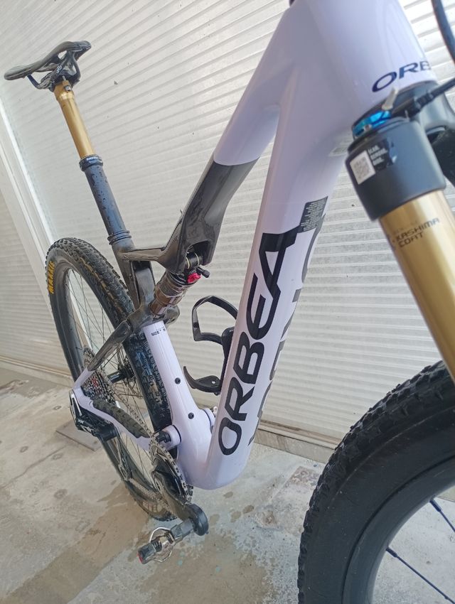 Orbea Oiz M- LTD 2024