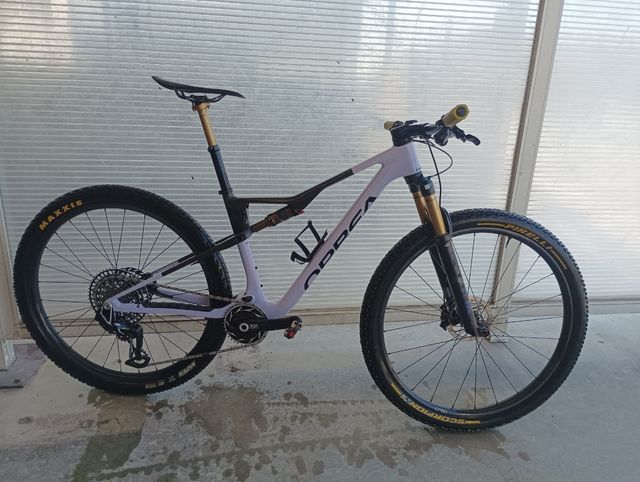 Orbea Oiz M- LTD 2024