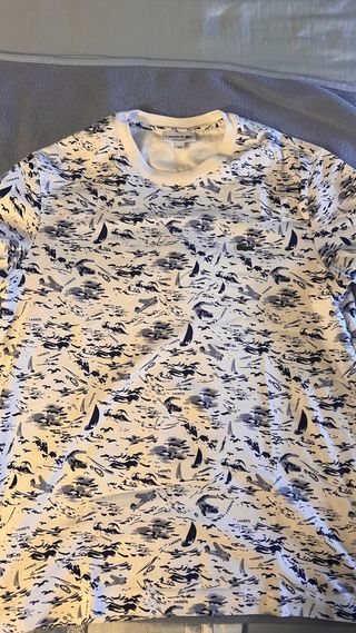Camiseta Lacoste