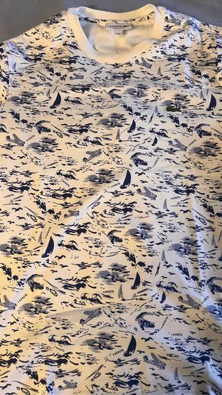 Camiseta Lacoste
