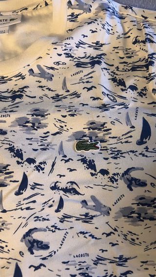 Camiseta Lacoste