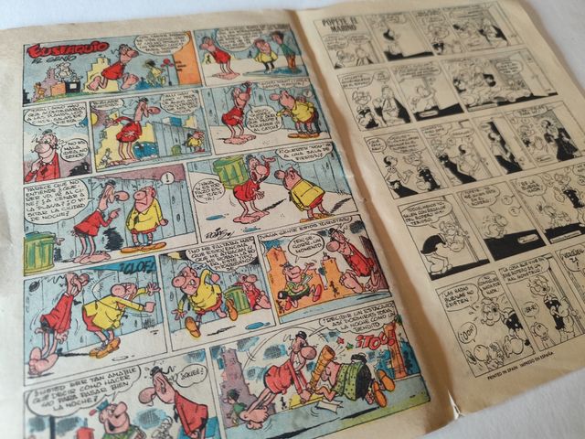 Comic jaimito 1950-1960 tebeo antiguo 