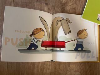 Libros infantiles Emily and Alex
