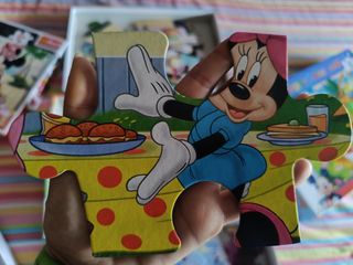 Puzzles Disney maxi piezas
