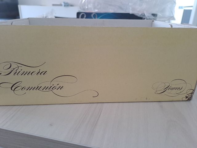 Zapatos niño comunión Yowas 38 España