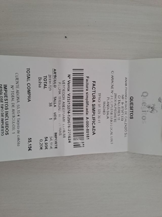 Zapatos niño comunión Yowas 38 España