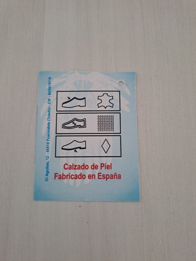 Zapatos niño comunión Yowas 38 España