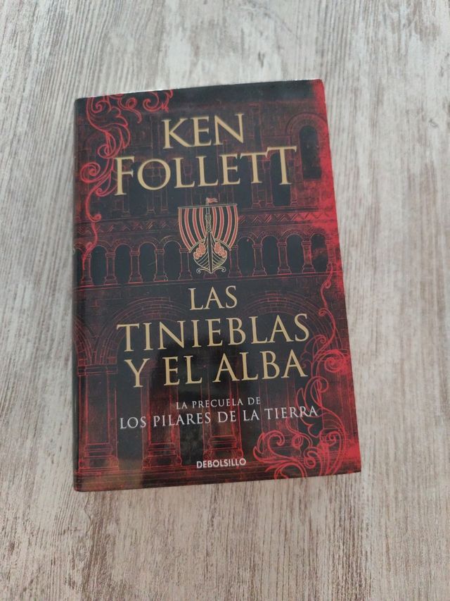 Libro Ken Follett