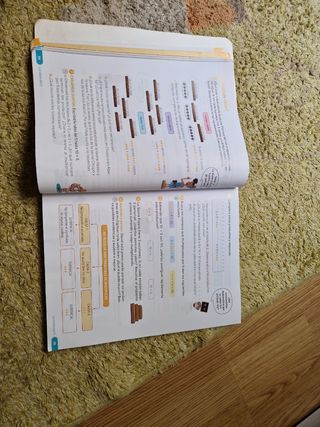 Matemáticas  3°PRIMARIA