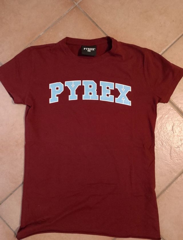 Maglietta Pirex