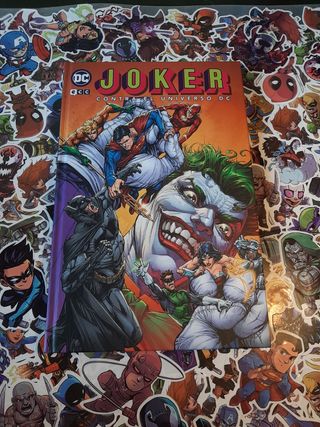 Joker contra el Universo DC