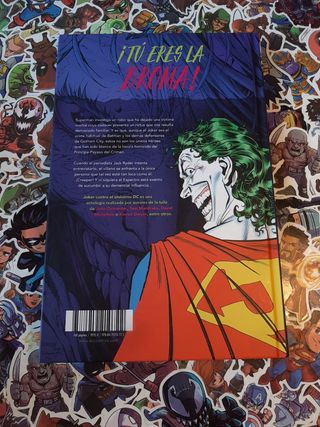 Joker contra el Universo DC