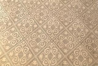 copriletto matrimoniale di cotone l
