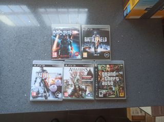 Juego de PS3 PlayStation 3