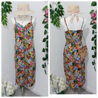 Vestido Midi Verano 💐