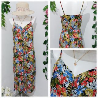 Vestido Midi Verano 💐