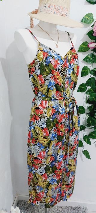 Vestido Midi Verano 💐