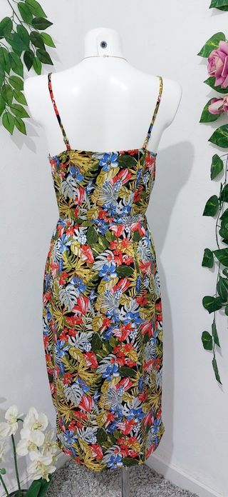 Vestido Midi Verano 💐