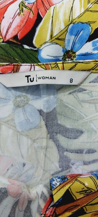 Vestido Midi Verano 💐