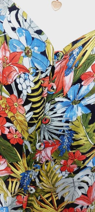 Vestido Midi Verano 💐