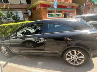 Opel  Astra Opel Astra GTC 2007
