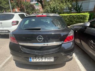 Opel  Astra Opel Astra GTC 2007