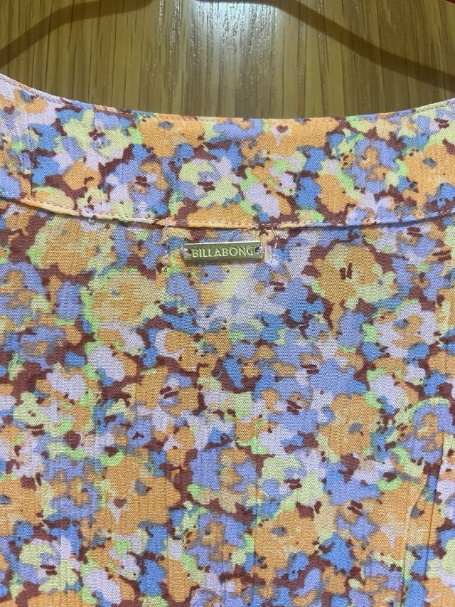 Vestido Billabong