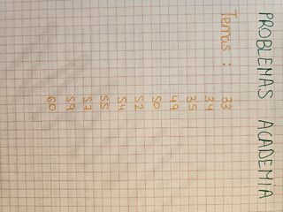 Problemas oposiciones Física y Química